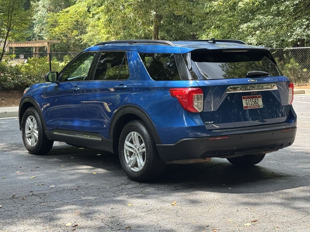 2022 Ford Explorer Image 6