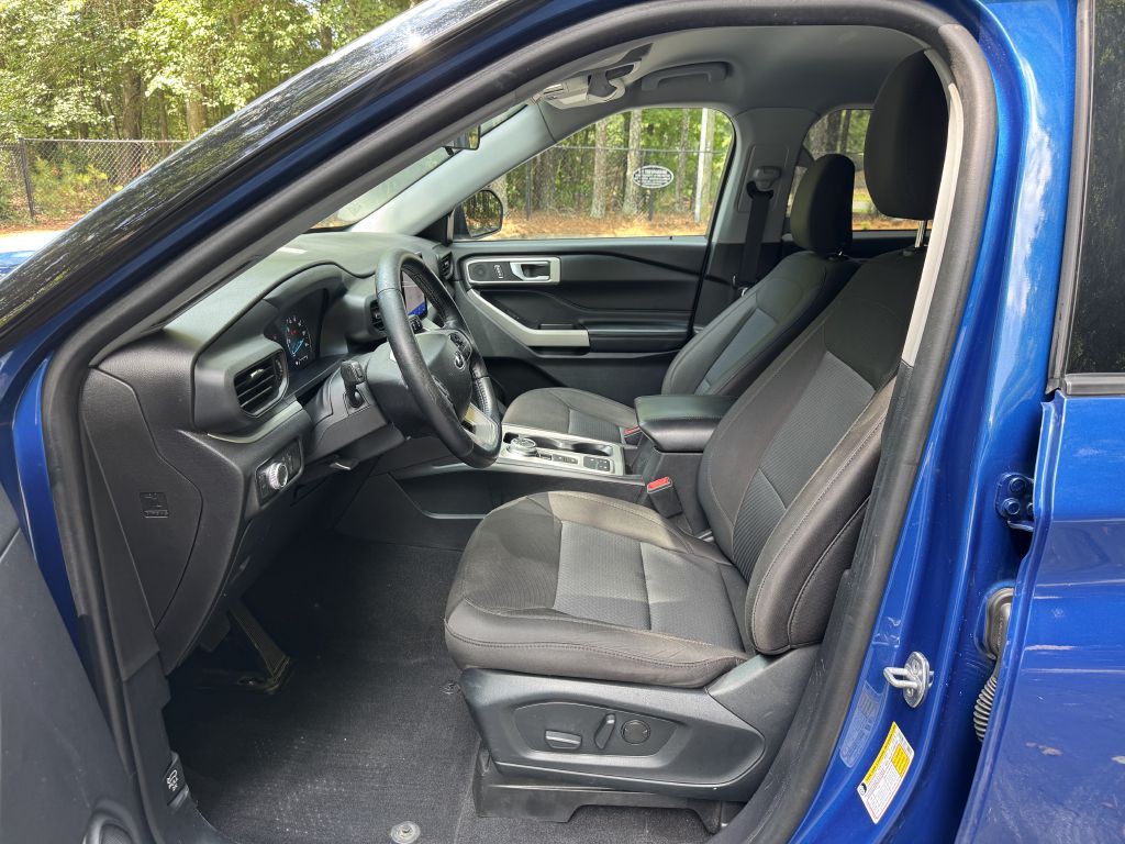 2022 Ford Explorer Image 7