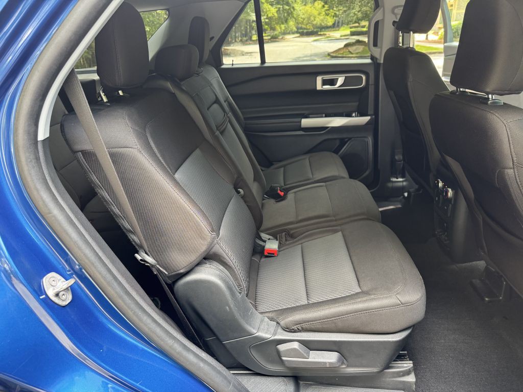 2022 Ford Explorer Image 10