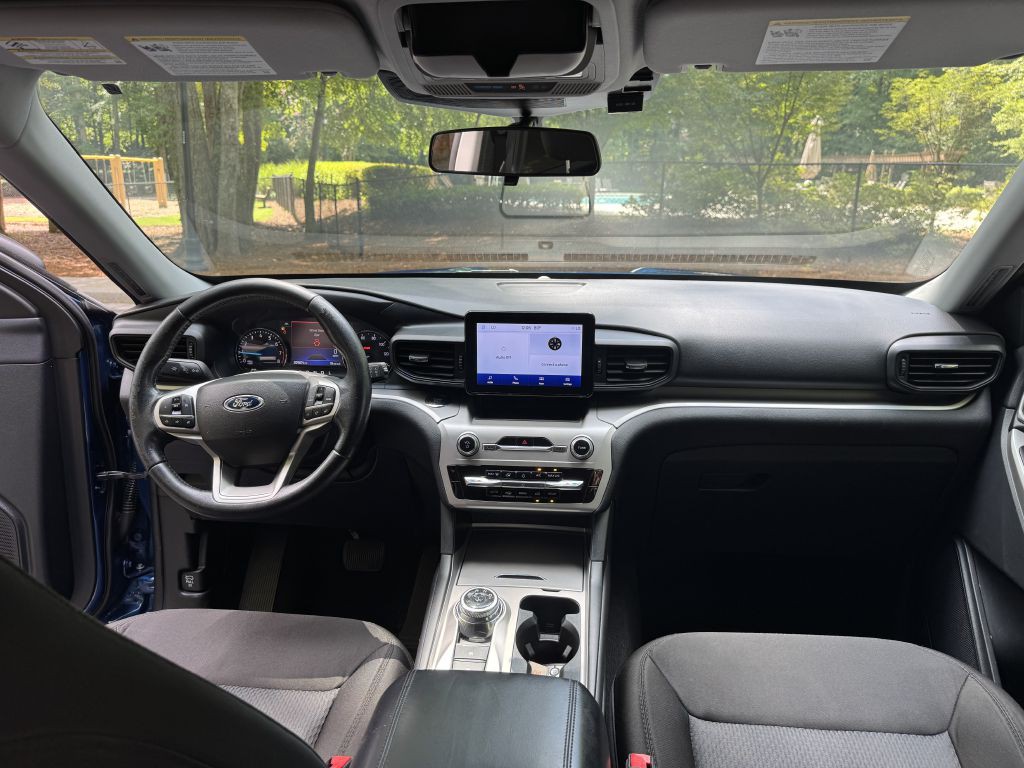 2022 Ford Explorer Image 12