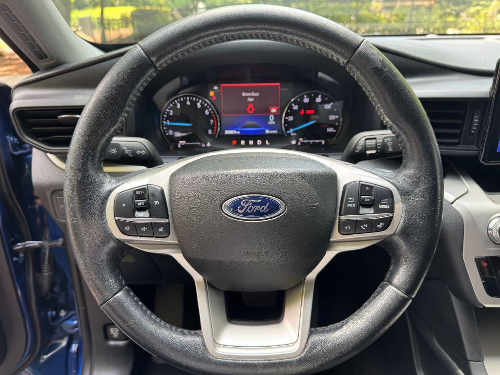 2022 Ford Explorer Image 14