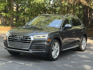 Image for 2018 Audi Q5 Prestige ID: 6705161