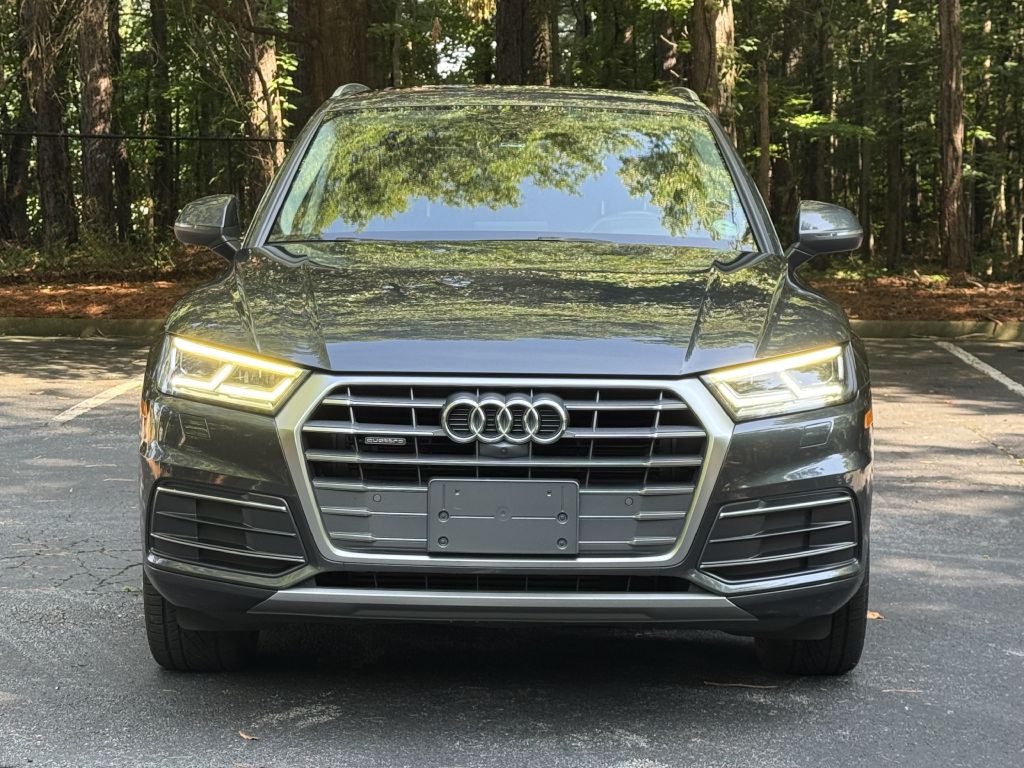 2018 Audi Q5 Image 2