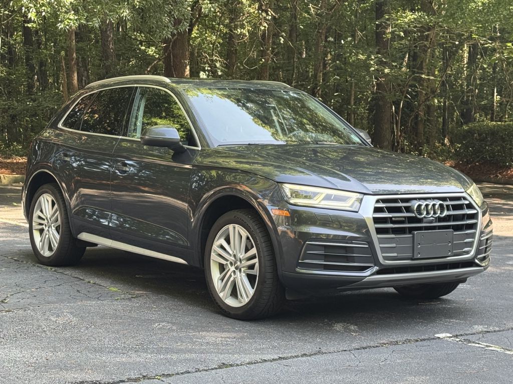 2018 Audi Q5 Image 3