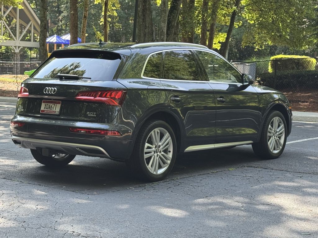 2018 Audi Q5 Image 4