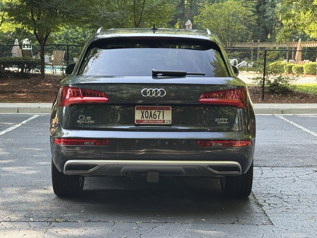 2018 Audi Q5 Image 5