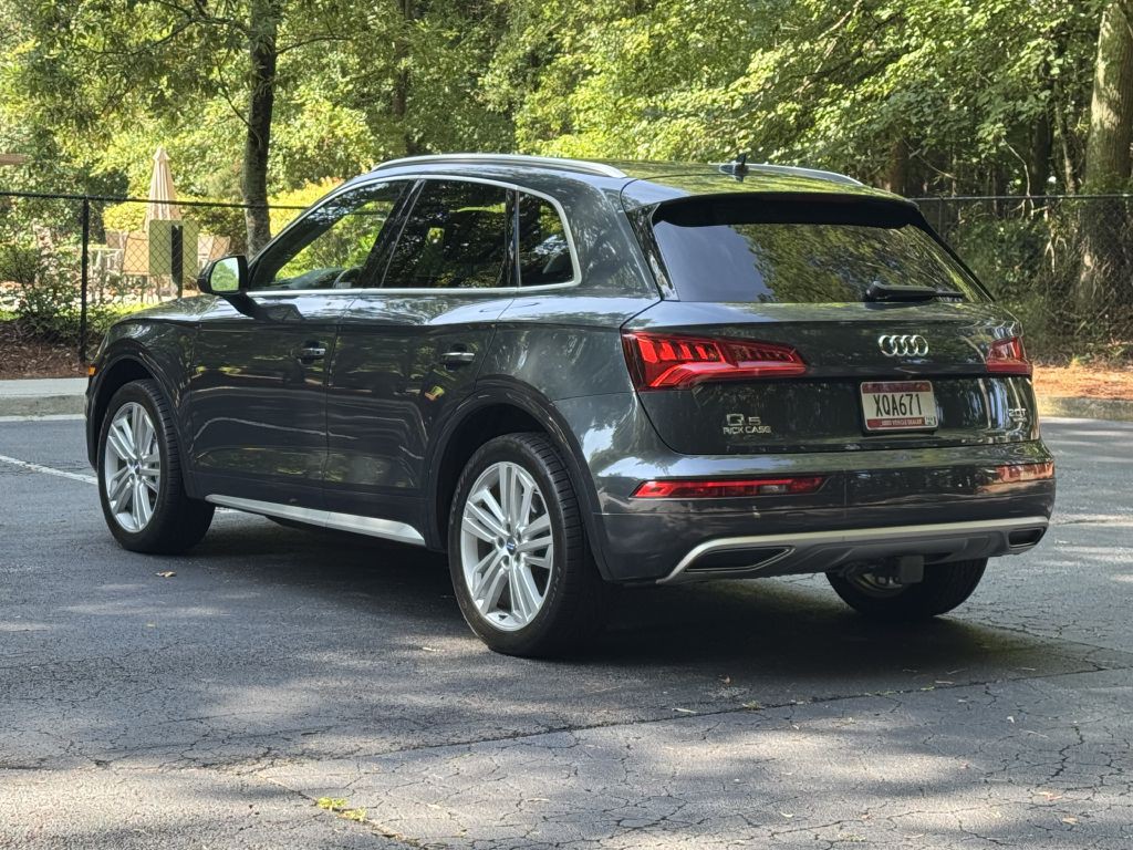 2018 Audi Q5 Image 6