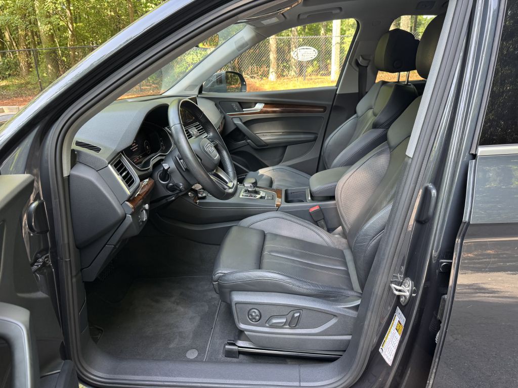 2018 Audi Q5 Image 7