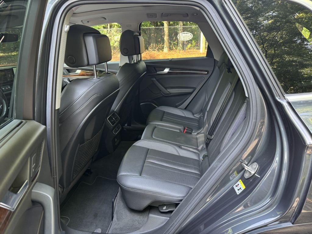 2018 Audi Q5 Image 8