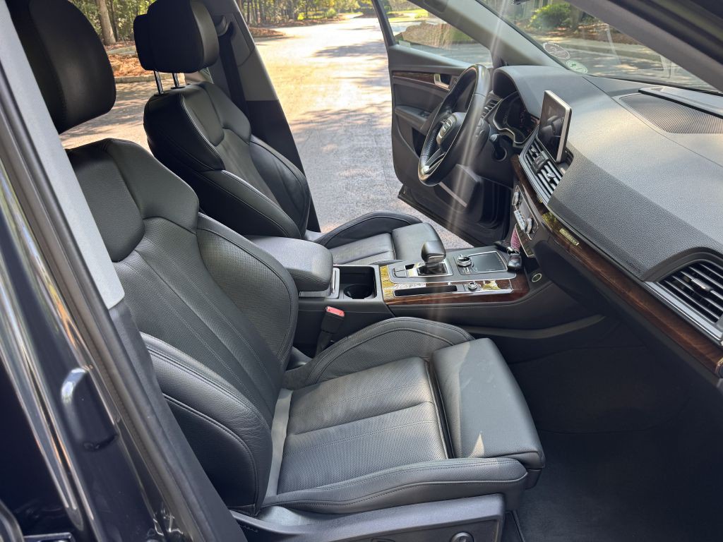 2018 Audi Q5 Image 10