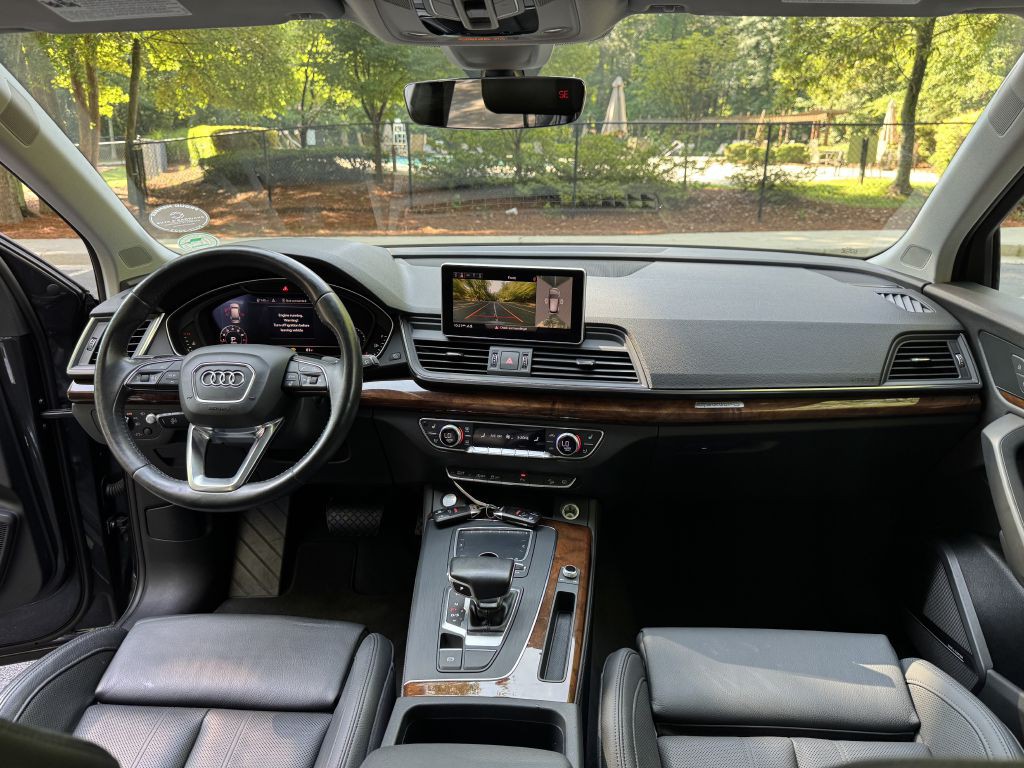 2018 Audi Q5 Image 11