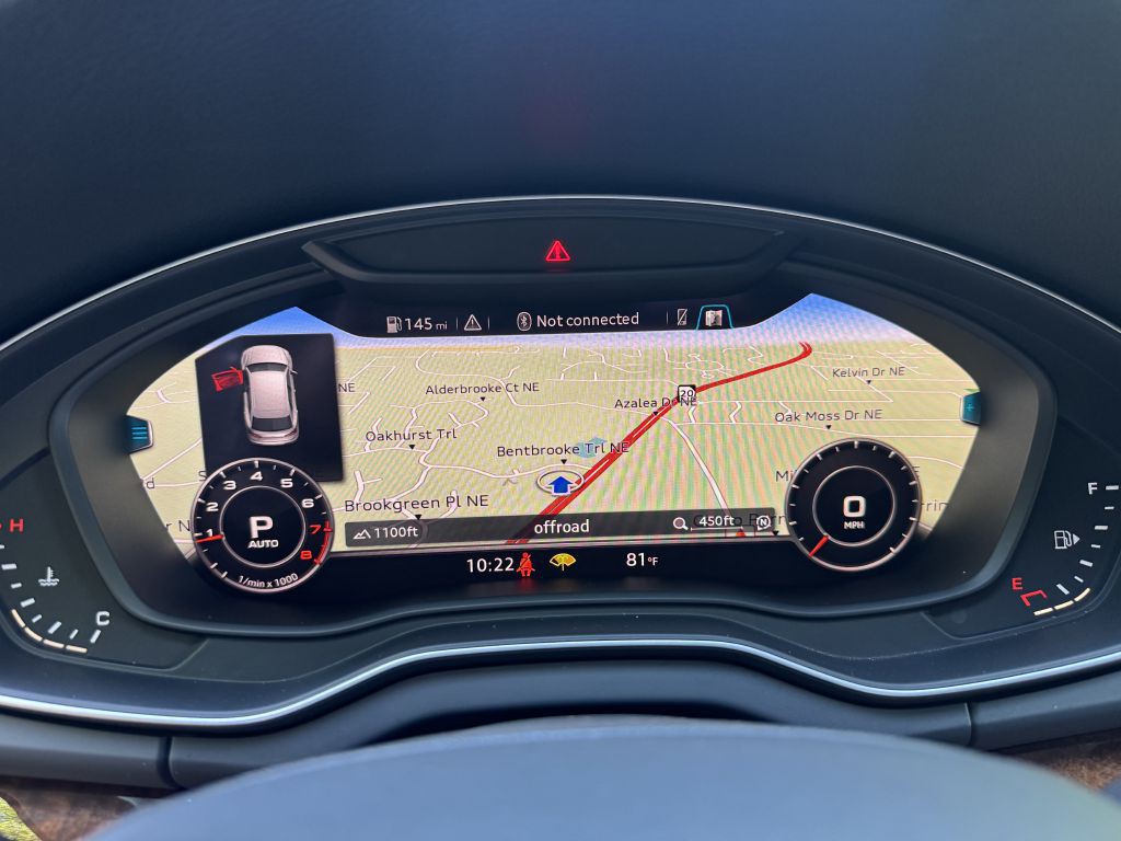 2018 Audi Q5 Image 12