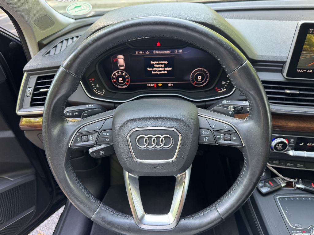 2018 Audi Q5 Image 14