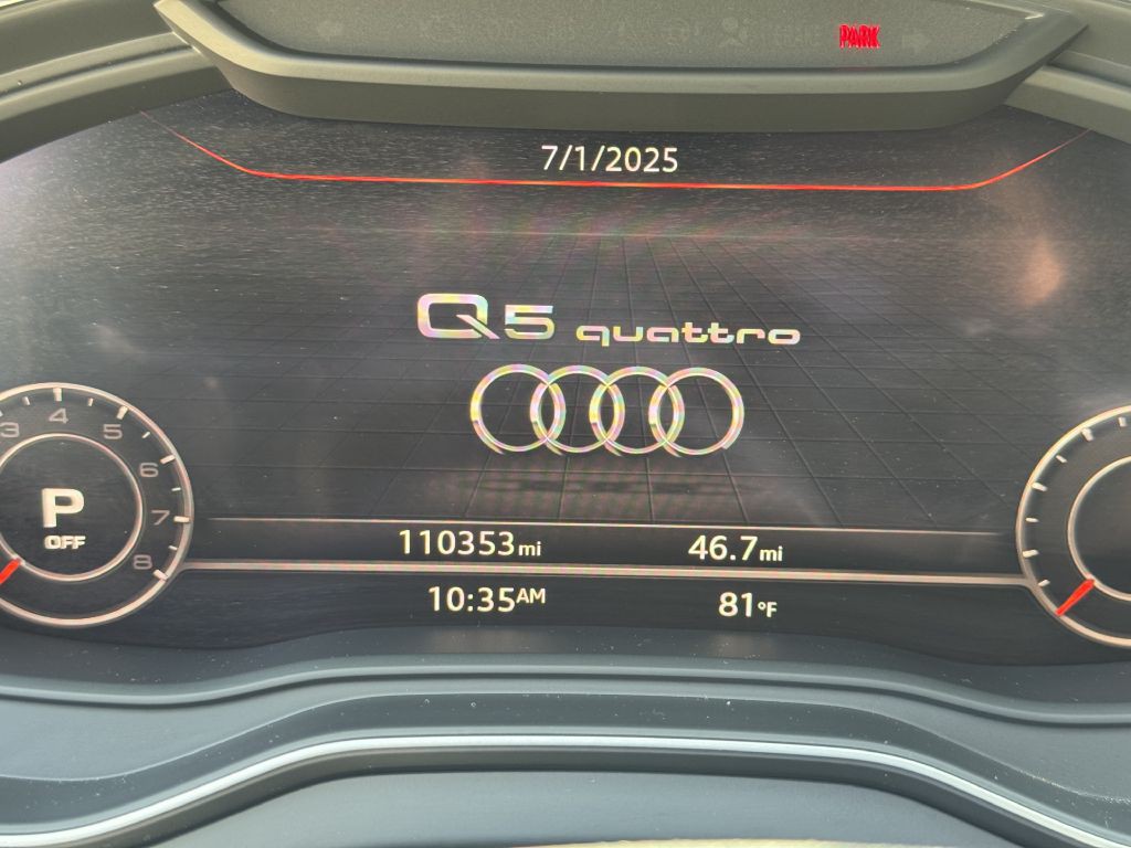 2018 Audi Q5 Image 16