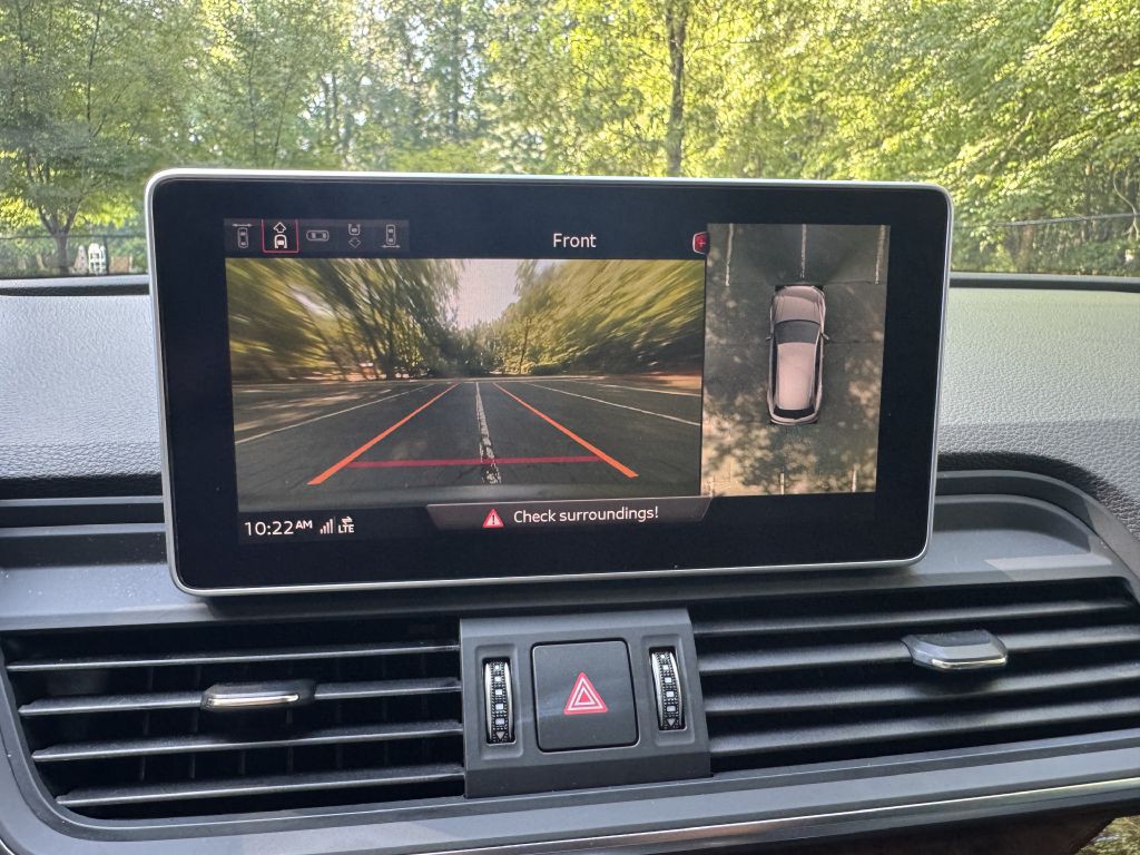 2018 Audi Q5 Image 17