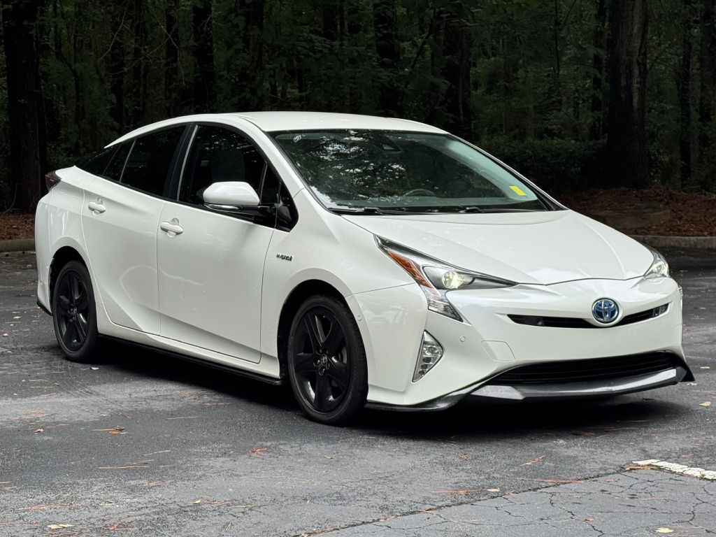 2017 Toyota Prius Image 3