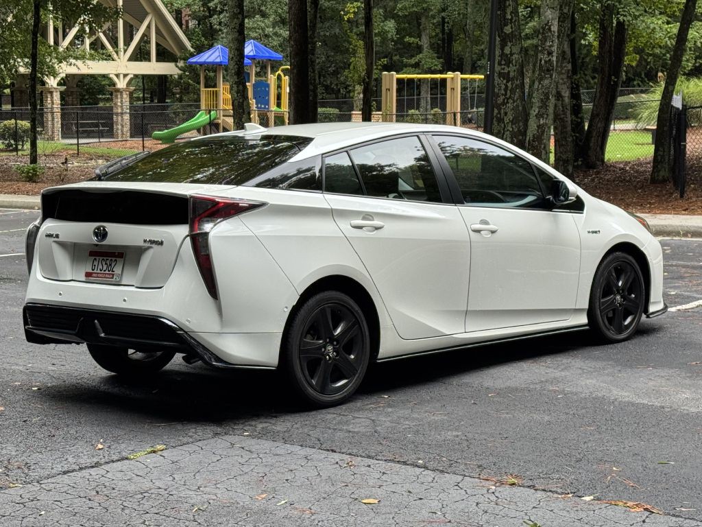 2017 Toyota Prius Image 4