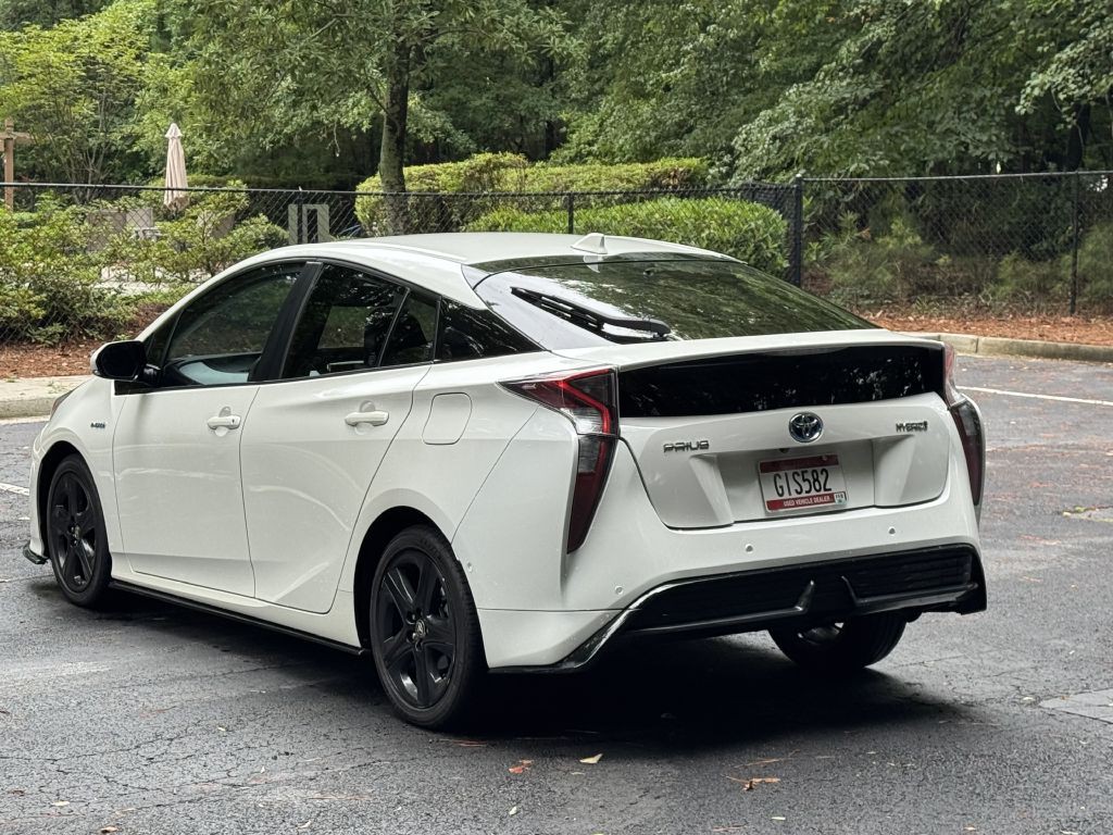 2017 Toyota Prius Image 6