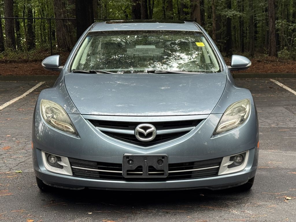 2012 Mazda Mazda6 Image 2
