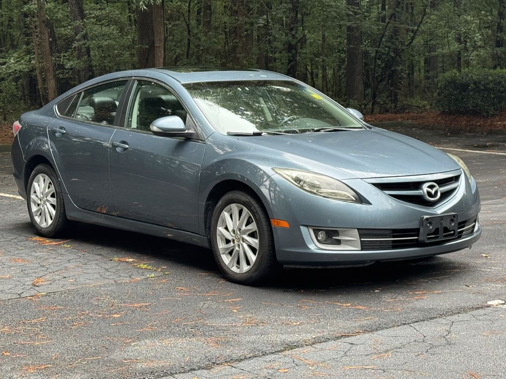 2012 Mazda Mazda6 Image 3