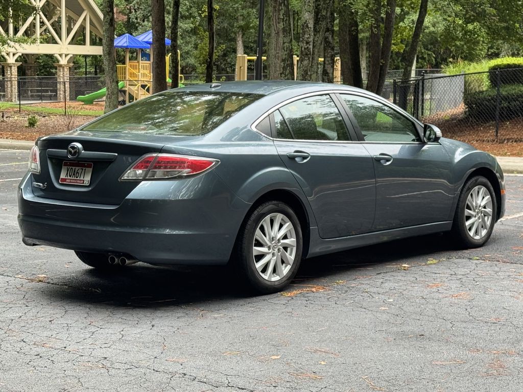 2012 Mazda Mazda6 Image 4