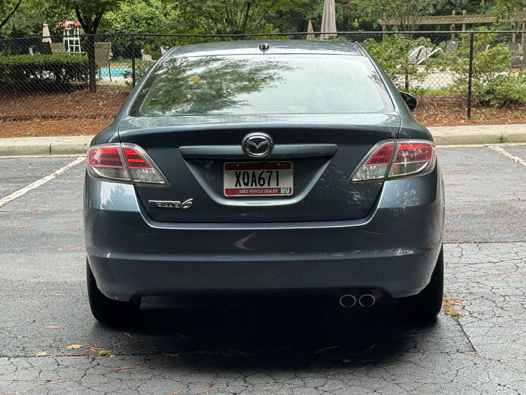 2012 Mazda Mazda6 Image 5