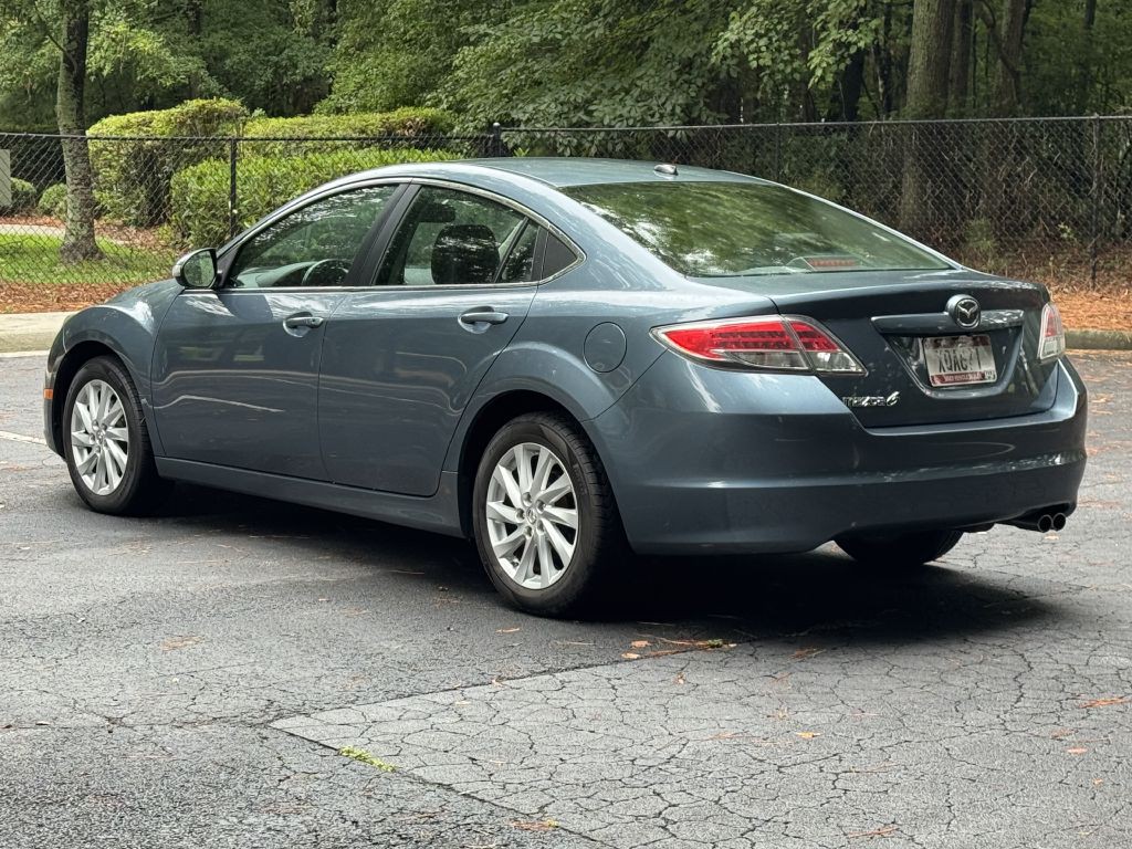 2012 Mazda Mazda6 Image 6