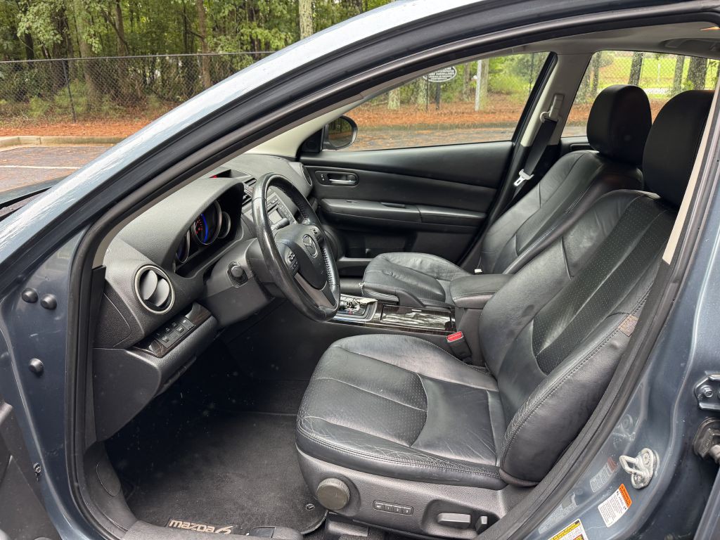2012 Mazda Mazda6 Image 7