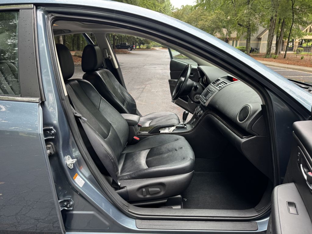 2012 Mazda Mazda6 Image 10