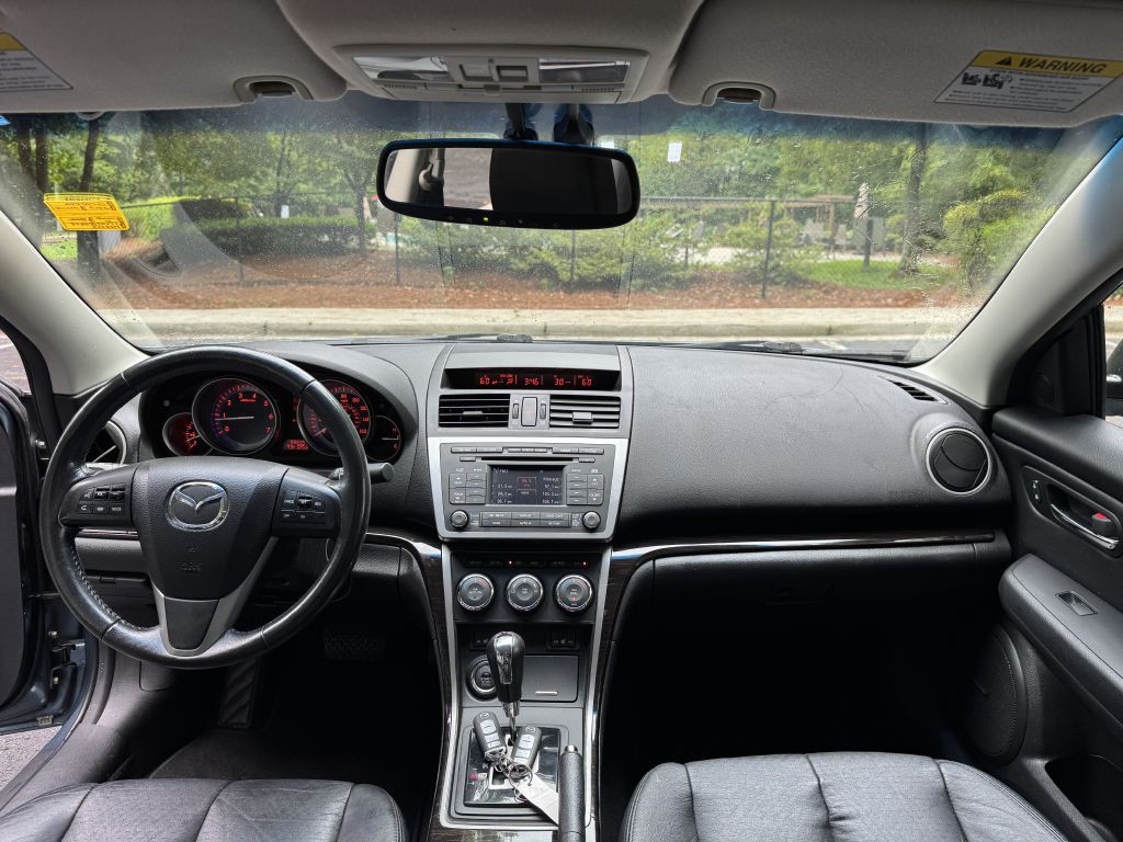 2012 Mazda Mazda6 Image 11