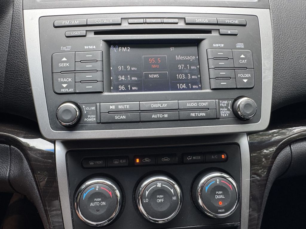 2012 Mazda Mazda6 Image 13