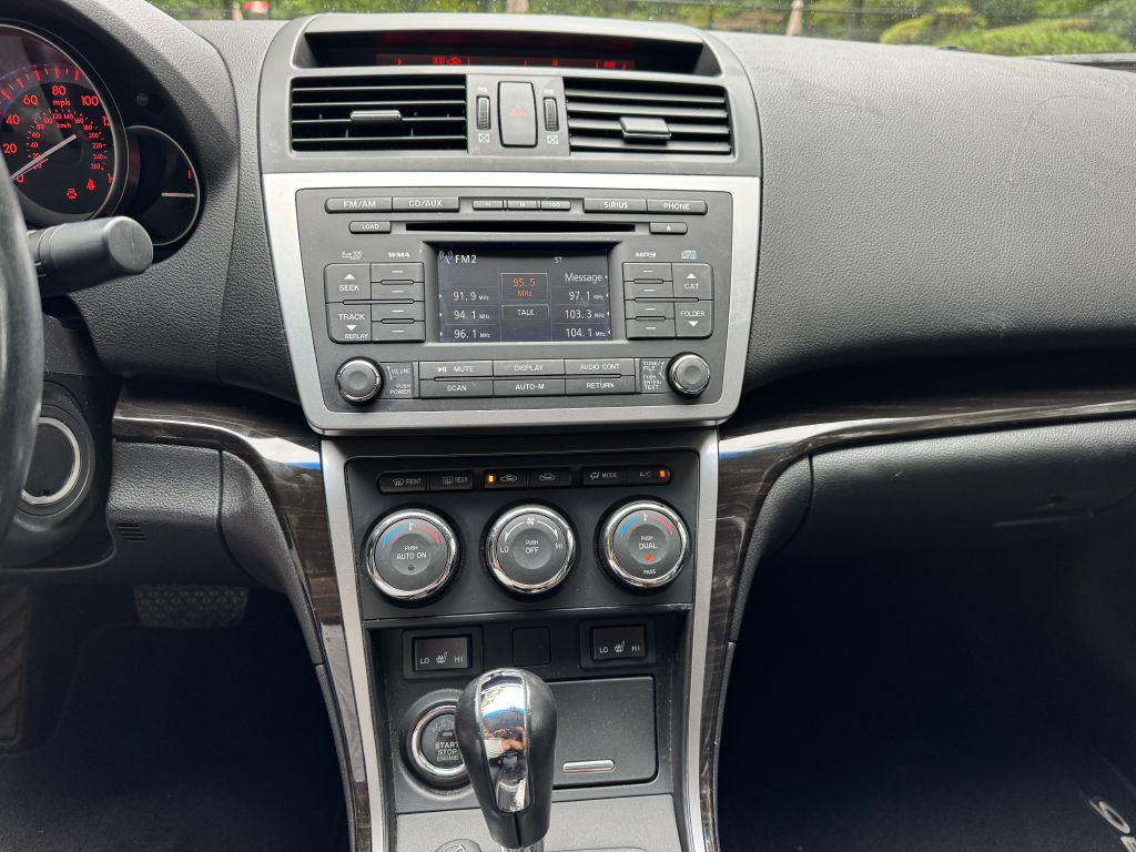 2012 Mazda Mazda6 Image 16