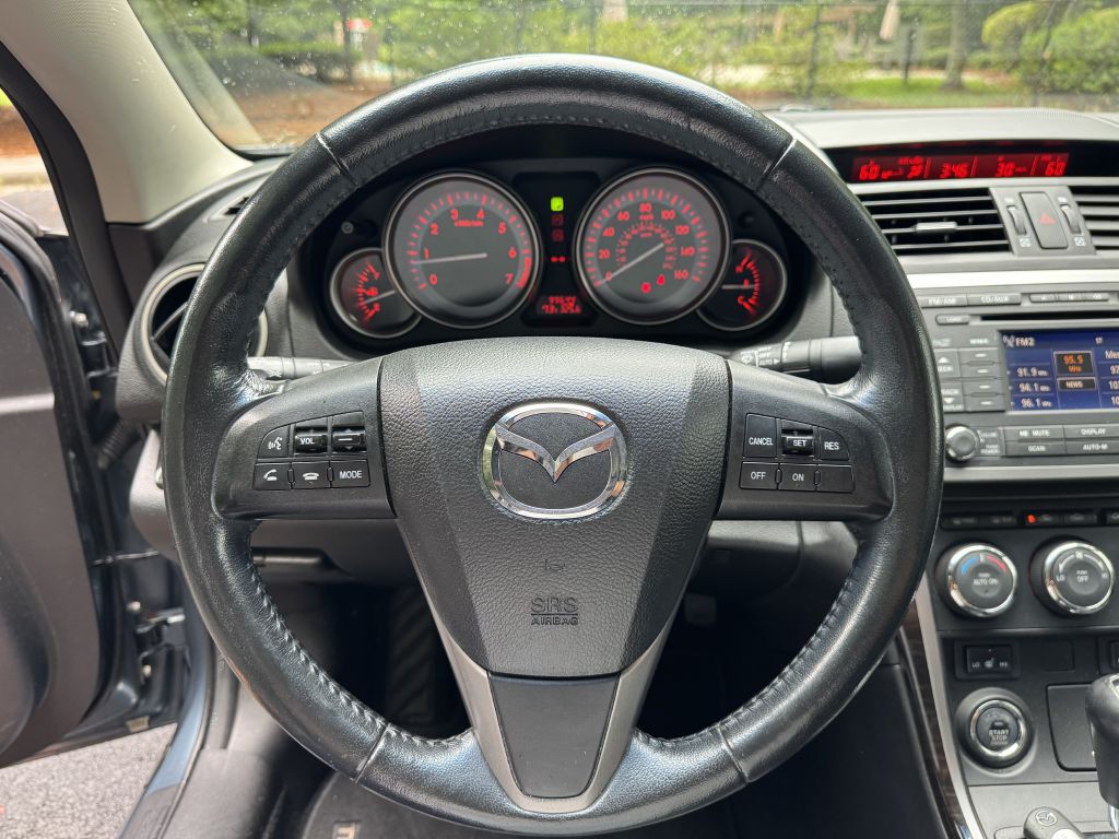 2012 Mazda Mazda6 Image 17