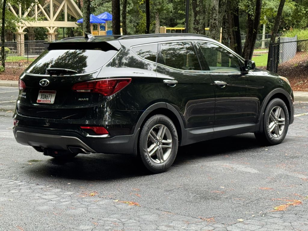 2017 Hyundai Santa Fe Sport Image 4