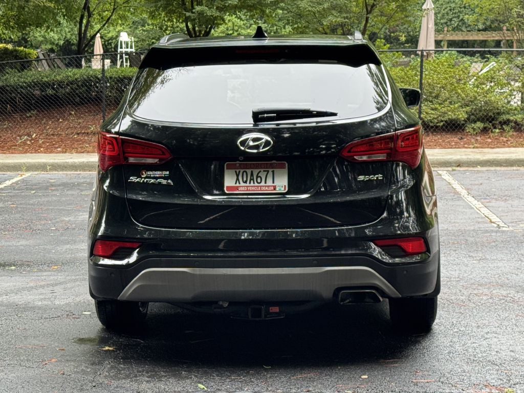 2017 Hyundai Santa Fe Sport Image 5