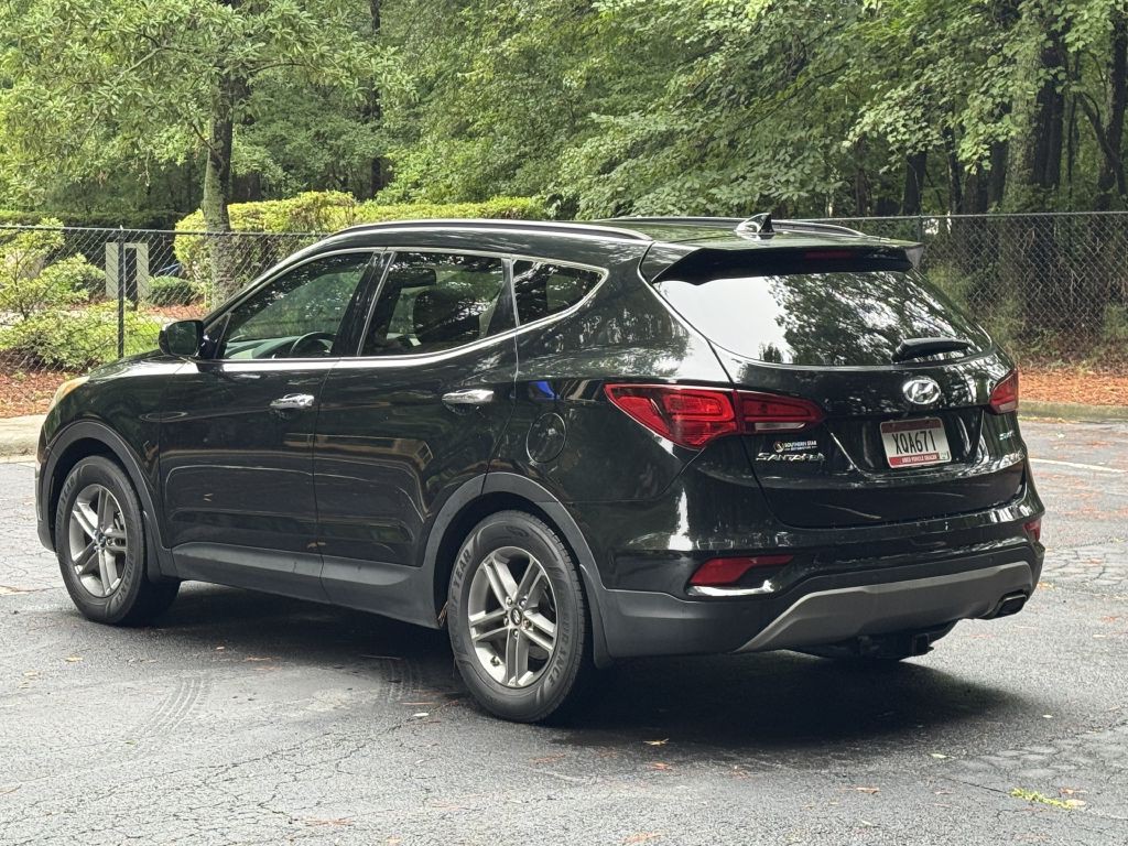 2017 Hyundai Santa Fe Sport Image 6