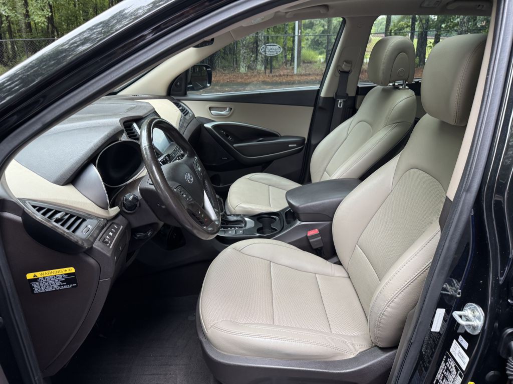 2017 Hyundai Santa Fe Sport Image 7