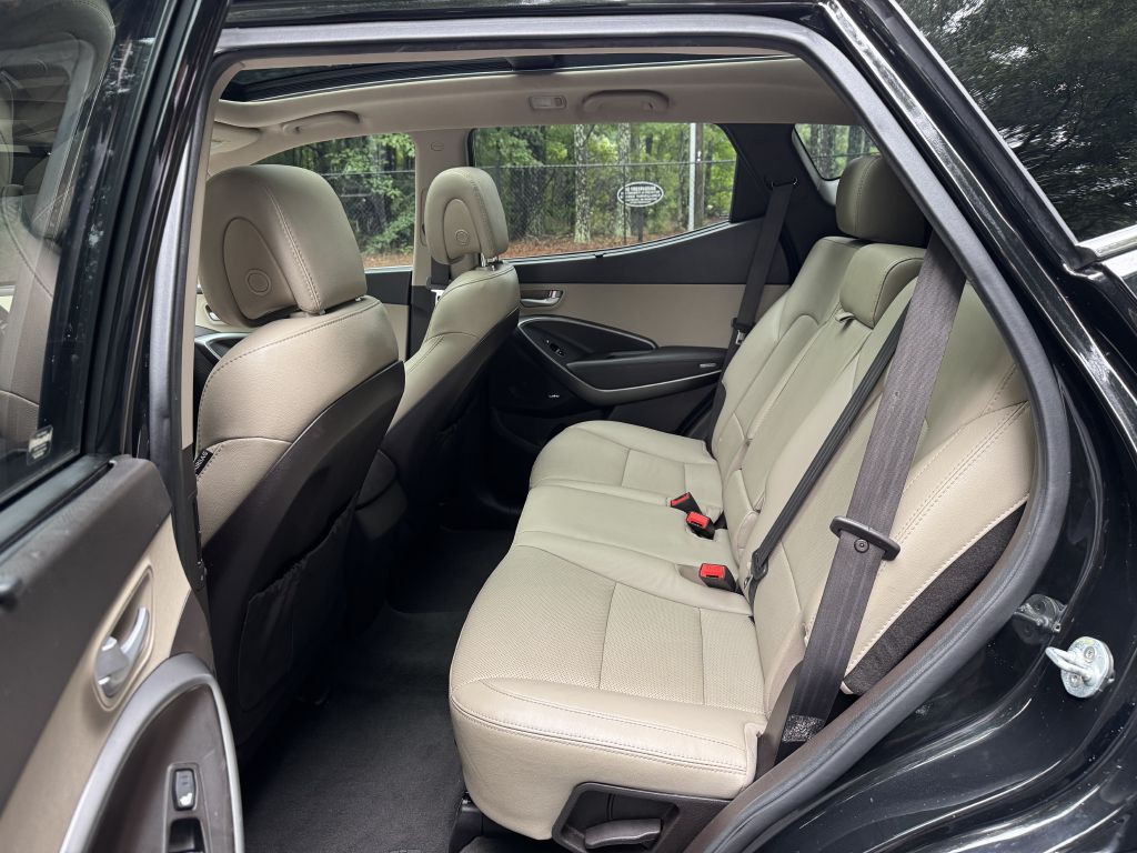 2017 Hyundai Santa Fe Sport Image 8