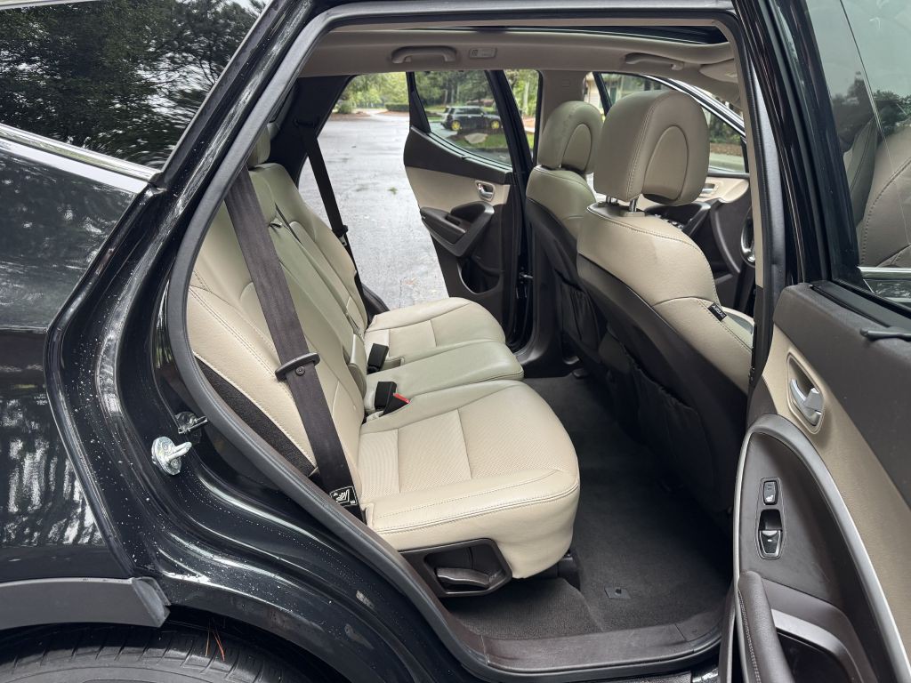 2017 Hyundai Santa Fe Sport Image 9