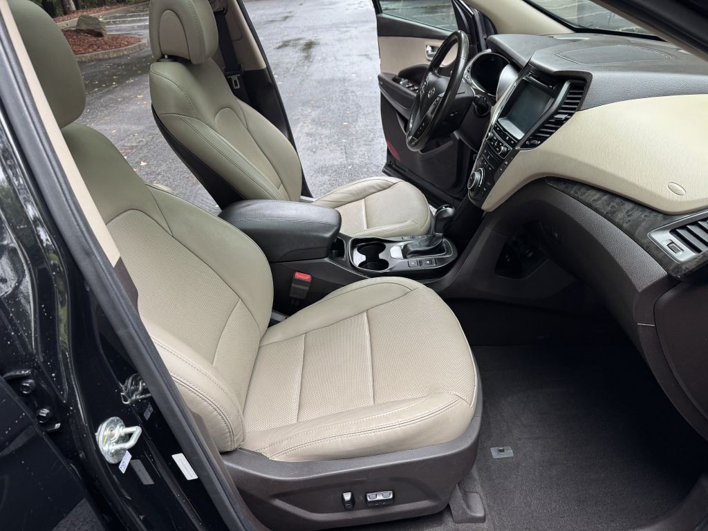 2017 Hyundai Santa Fe Sport Image 10