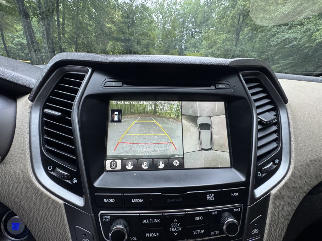 2017 Hyundai Santa Fe Sport Image 12