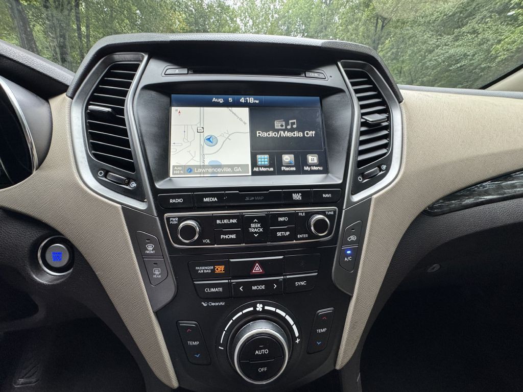 2017 Hyundai Santa Fe Sport Image 13