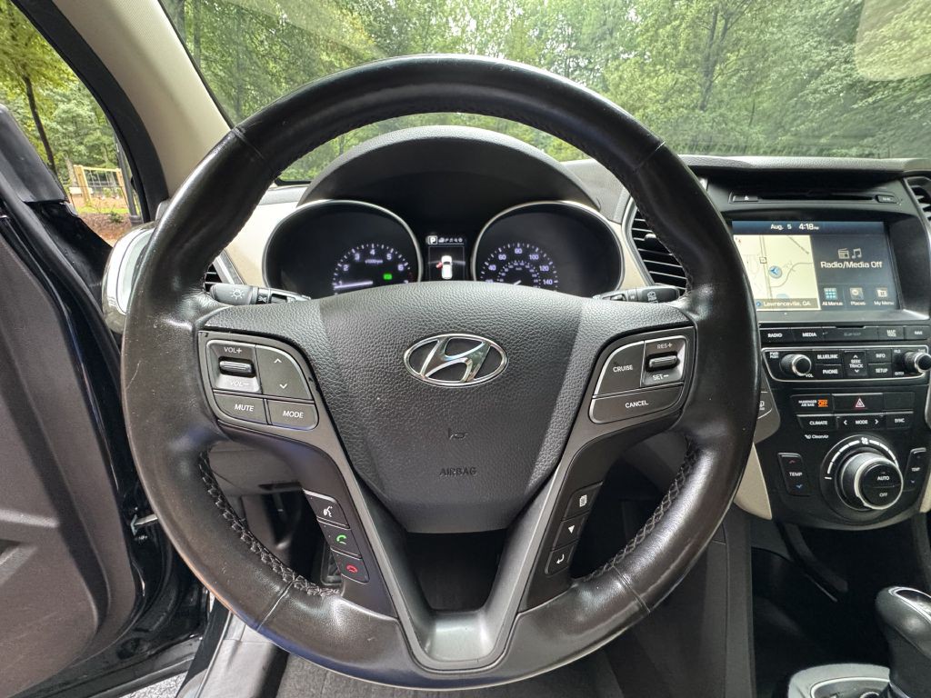 2017 Hyundai Santa Fe Sport Image 14