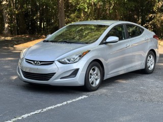 Image for 2014 Hyundai Elantra SE ID: 6766351