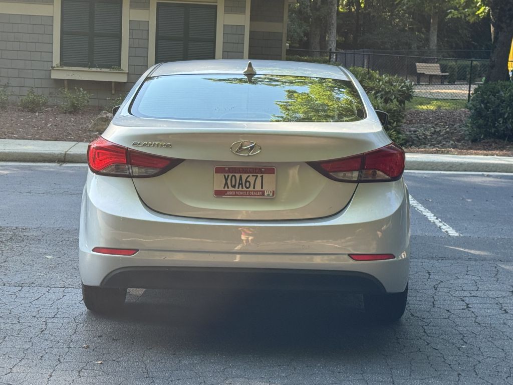2014 Hyundai Elantra Image 5