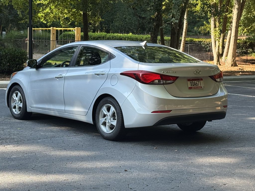 2014 Hyundai Elantra Image 6