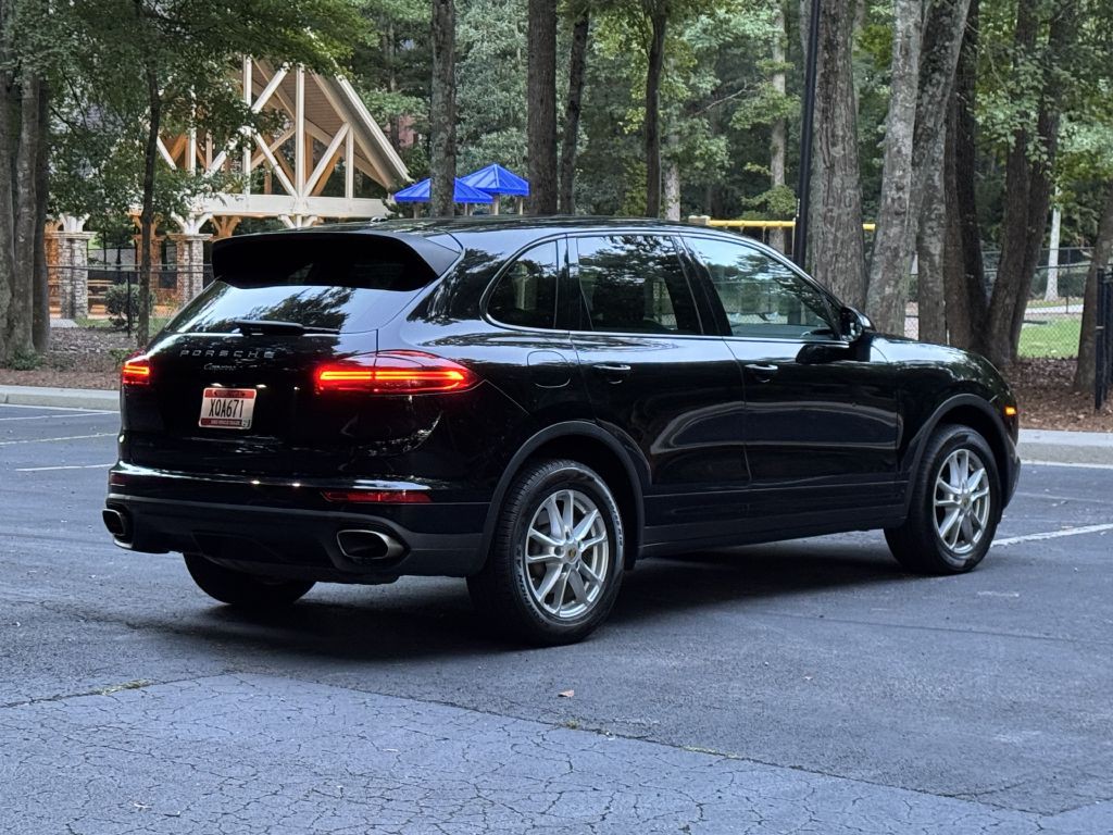2018 Porsche Cayenne Image 6
