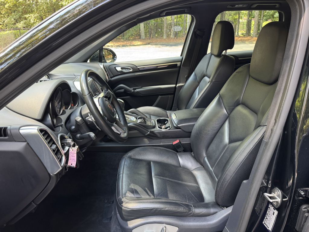 2018 Porsche Cayenne Image 7