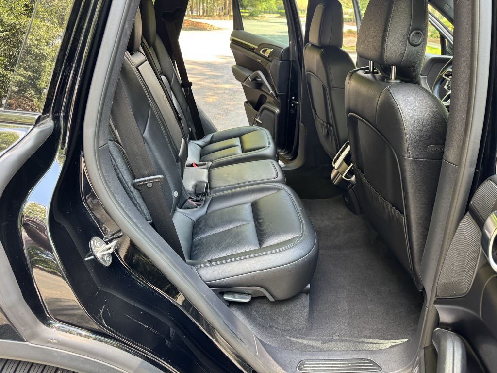 2018 Porsche Cayenne Image 9