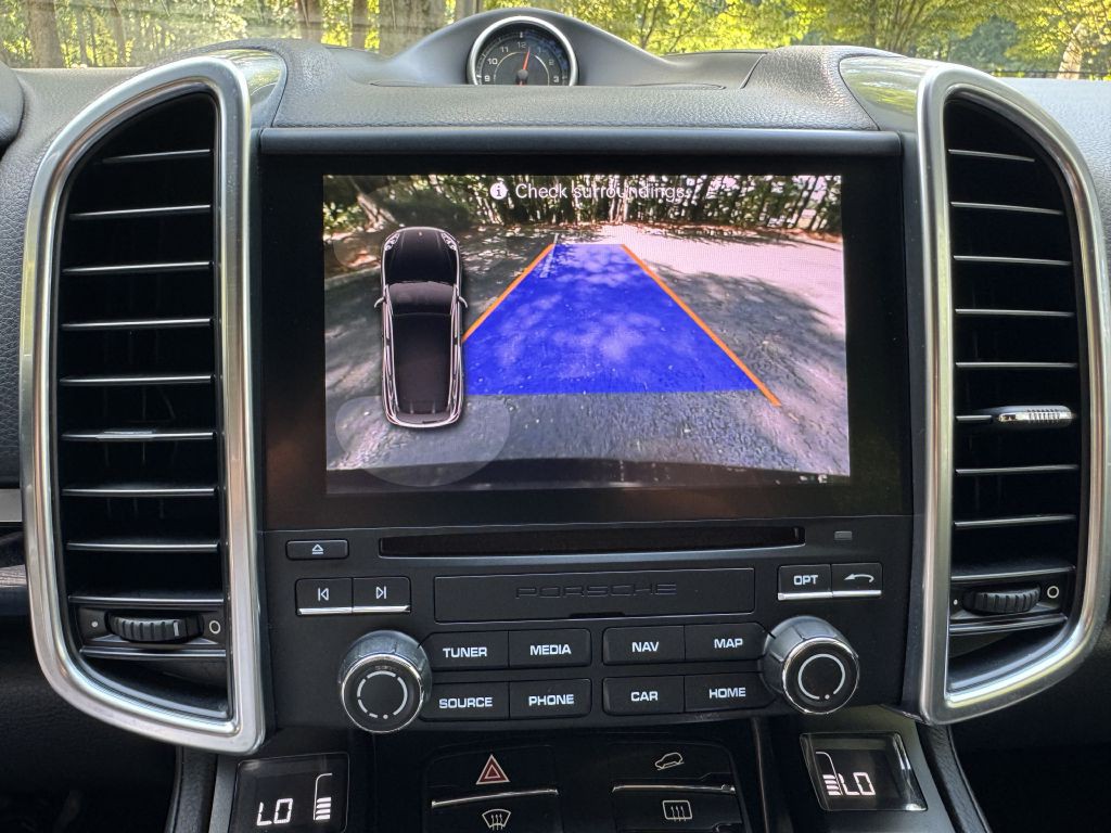 2018 Porsche Cayenne Image 20